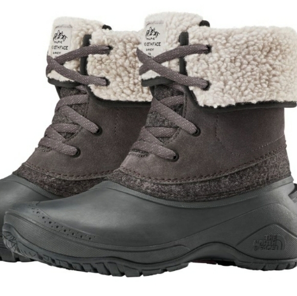 shellista roll down boot